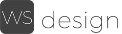 WS design Logo