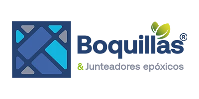 BOQUILLAS Y JUNTEADORES EPÓXICOS