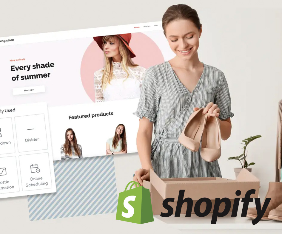 ws design e-commerce