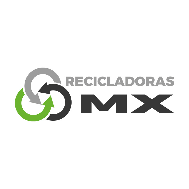 LOGO RECICLADORAS MX